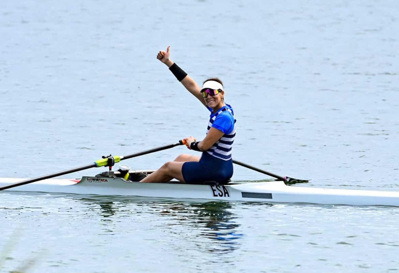  “Rowing Together, Growing Together”