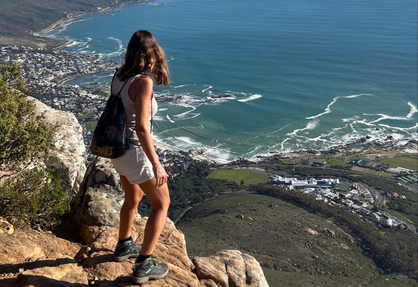 When the Life I Dreamed Of Stopped Feeling Like Mine